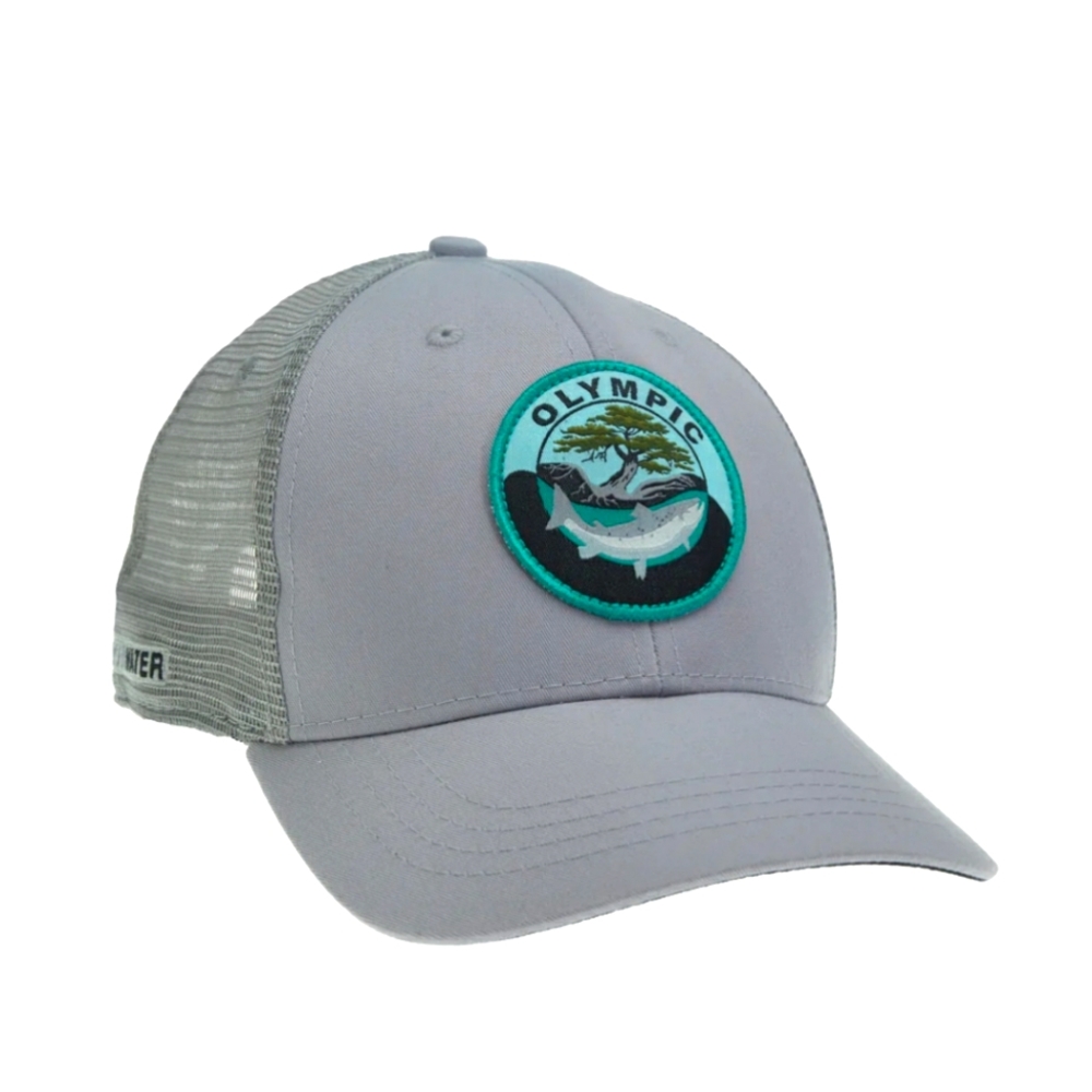 Rep Your Water snapback hat